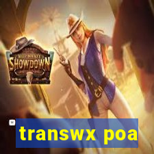 transwx poa